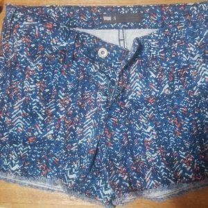 Levi Strauss shorts